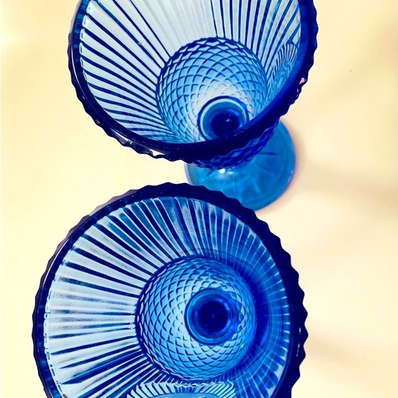 Avon fossorial cobalt blue glasses - Picture 6 of 12